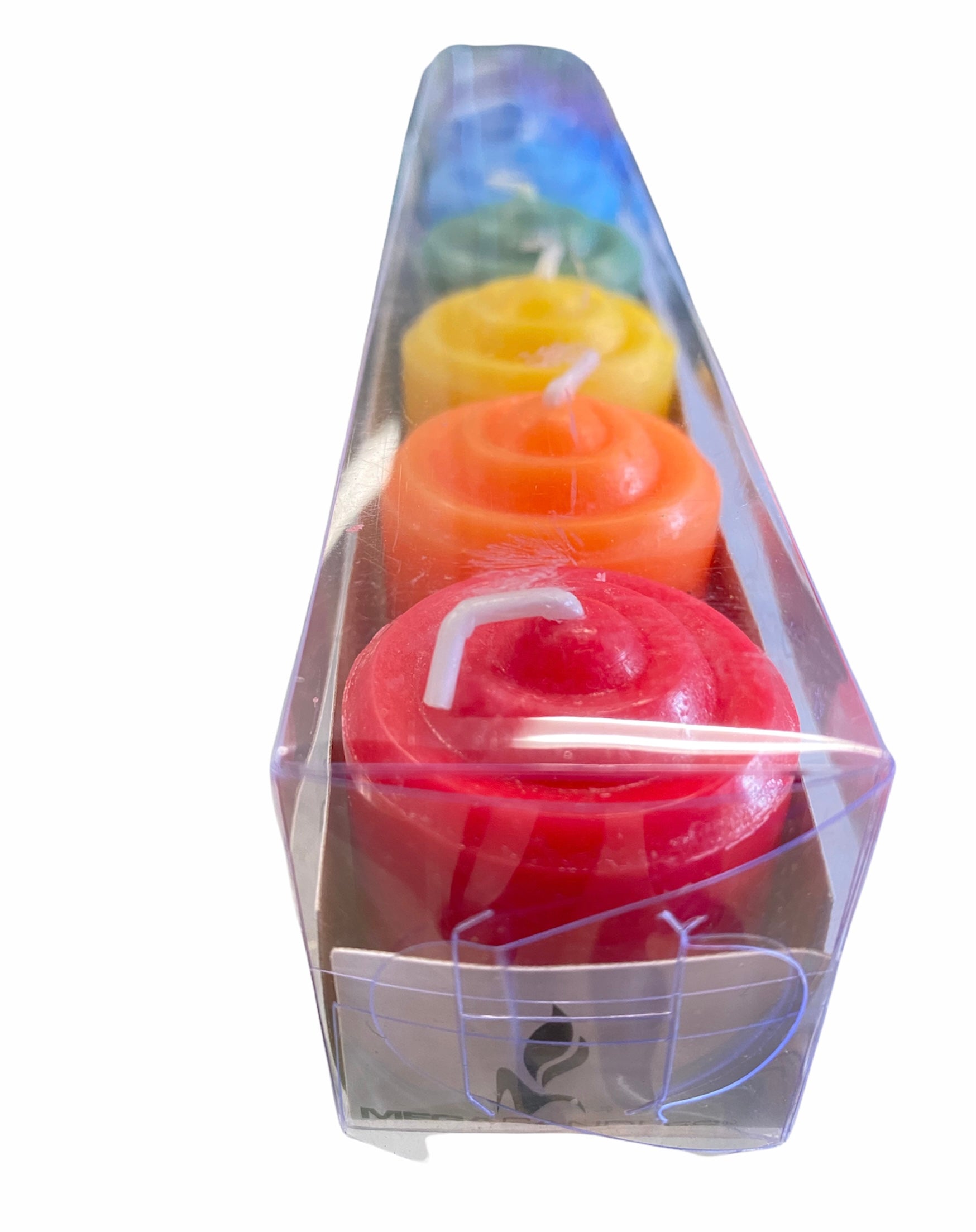 Chakra Candle Set