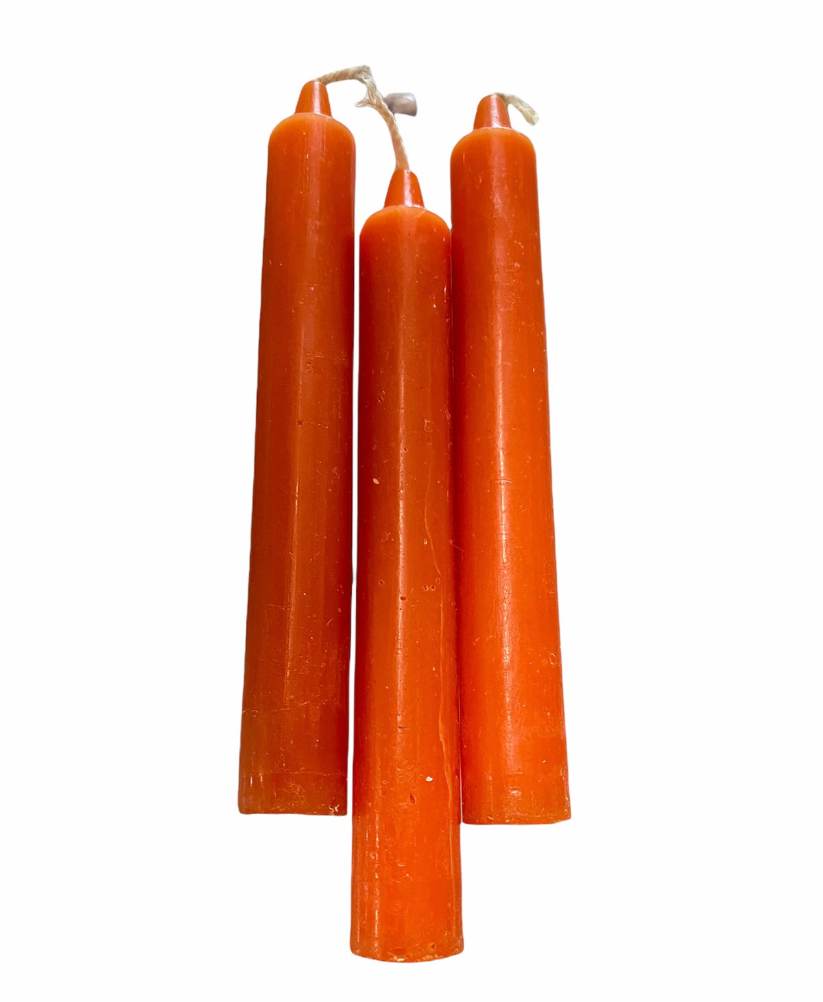 Chime candles Red