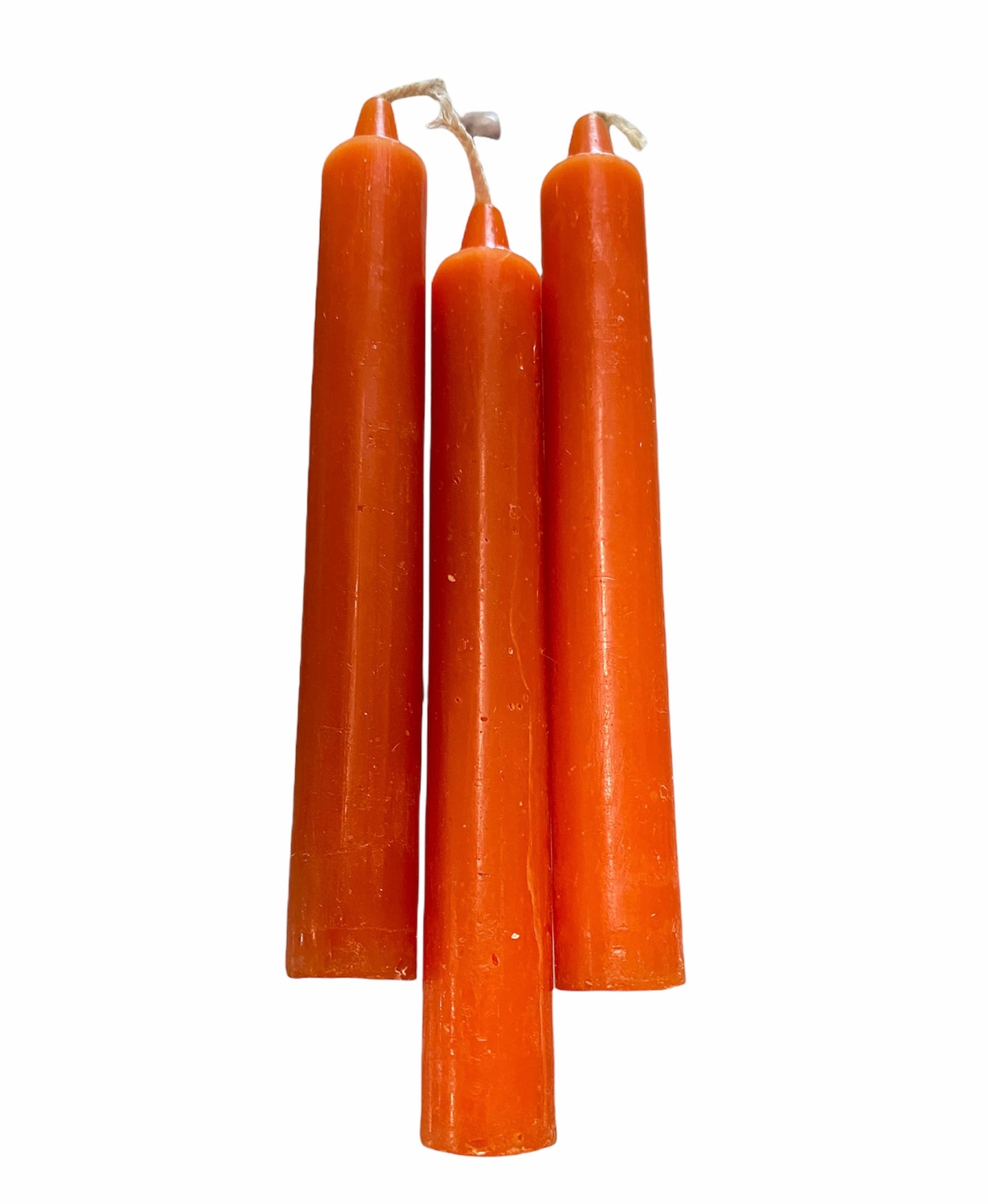 Chime candles Red