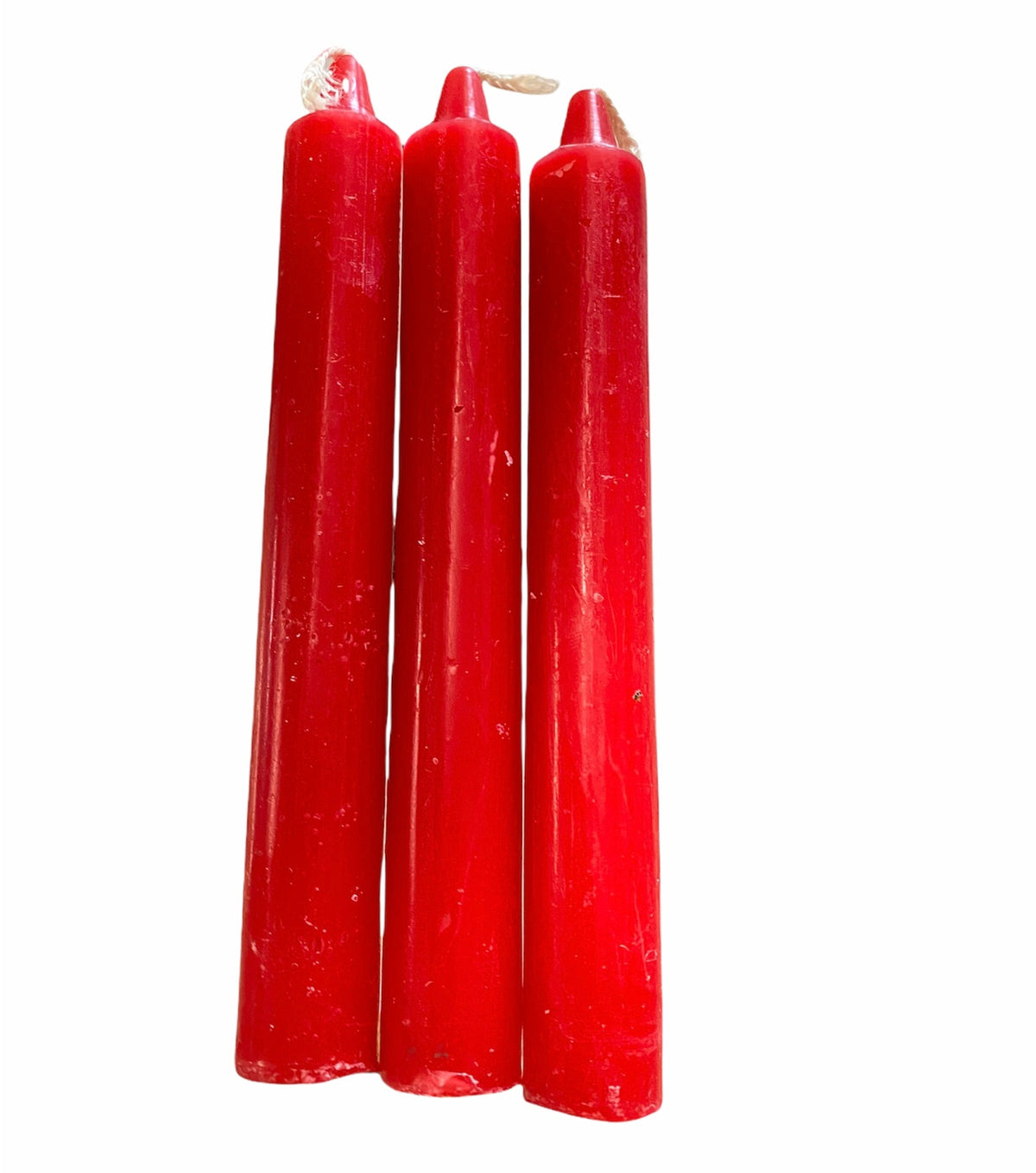 Chime candles Red