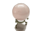 Best Crystal Ball Rose quartz Buy Online