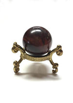 Crystal Ball- Red Tigers Eye