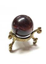 Crystal Ball- Red Tigers Eye
