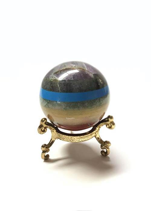 Buy Low Priced 7 Chakra Crystal Ball