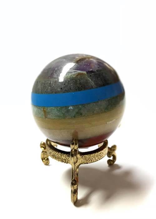 Best Priced 7 Chakra Crystal Ball