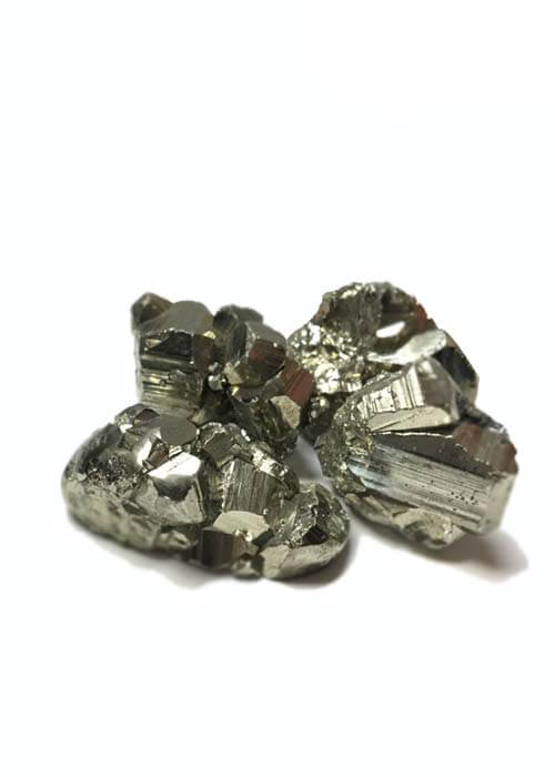 Low cost Crystal cluster- Iron Pirates