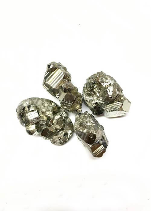 Cheapest Price Crystal cluster- Iron Pirates
