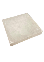 Crystal Plate (White Salenite)