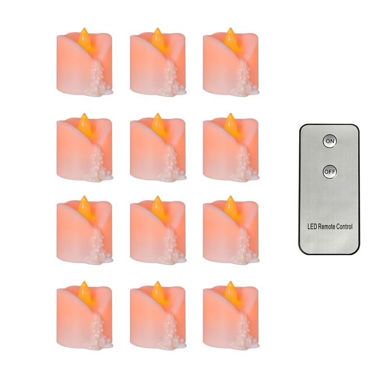 Easter Candle Led Light