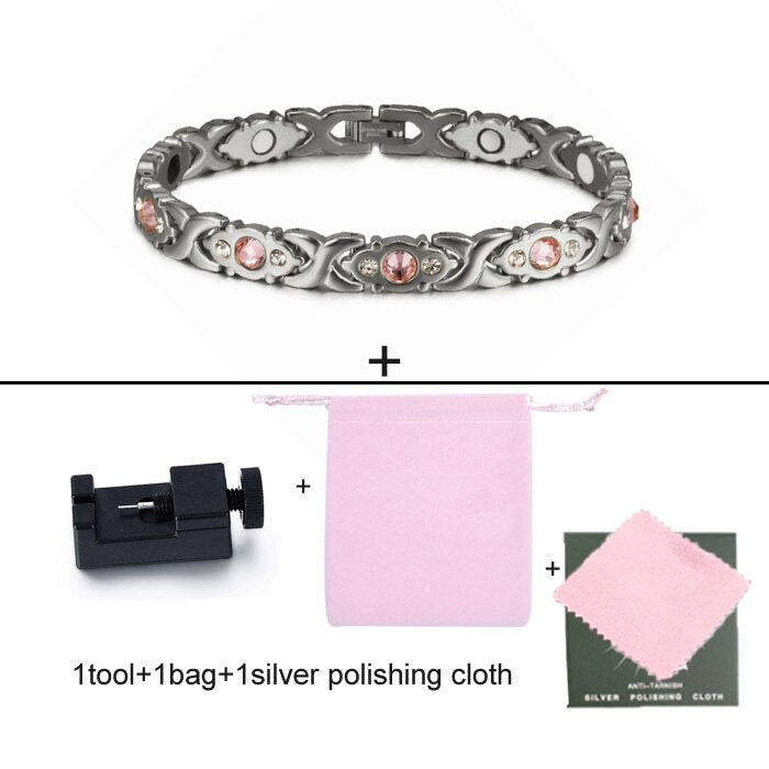 Magnetic Bracelet Women 