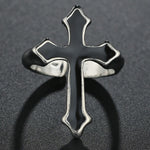 Double Head Snake Adjustable Rings