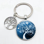 Tree of Life Keychain