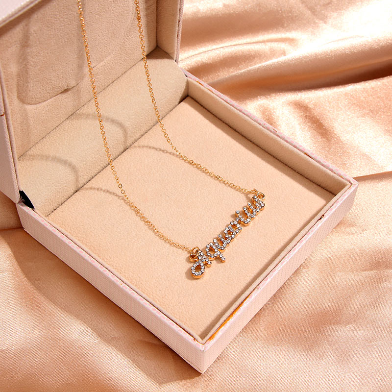 Butterfly Pendant Necklace