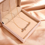 Butterfly Pendant Necklace