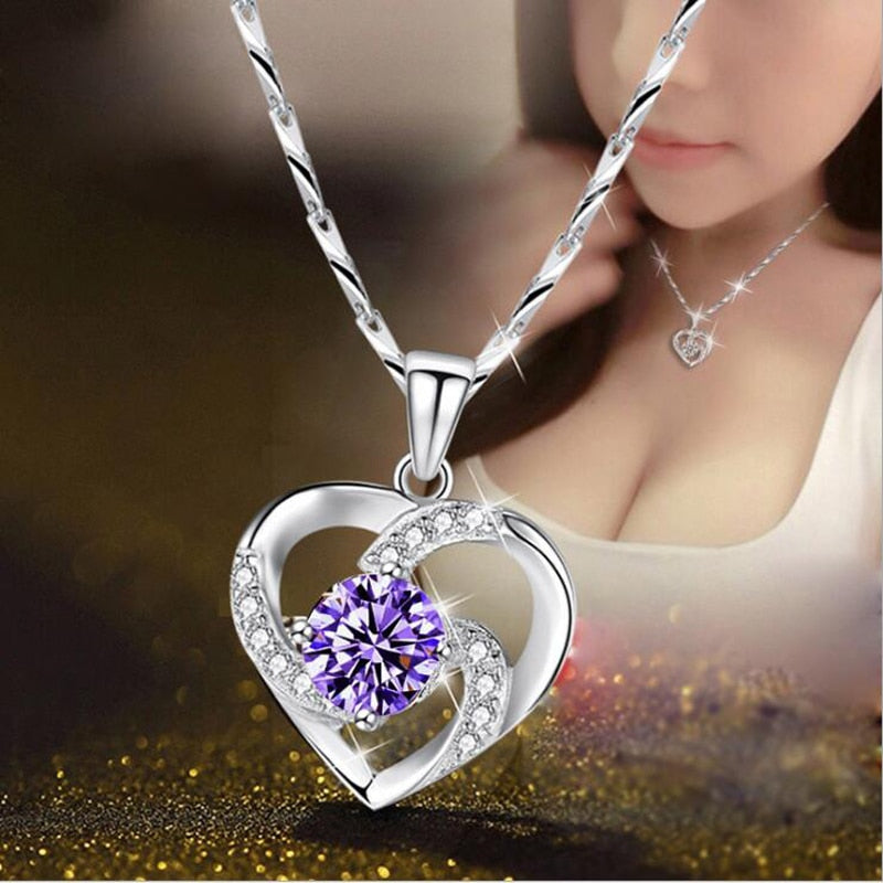 Silver 925 Necklace