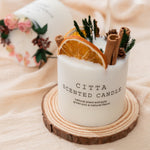 Aromatherapy Candle Soy Wax Scented Candle