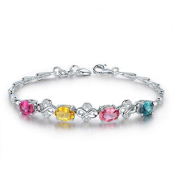 Gemstone Women Bracelet