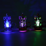 Flameless Flickering LED Candle