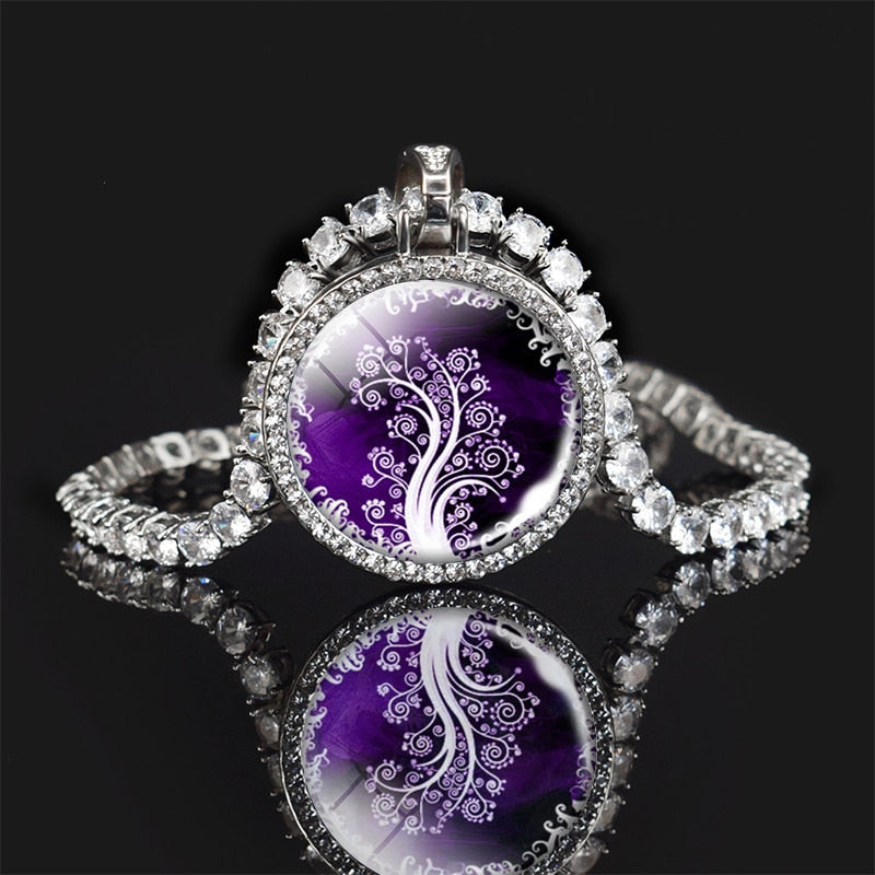 Tree of Life Necklace