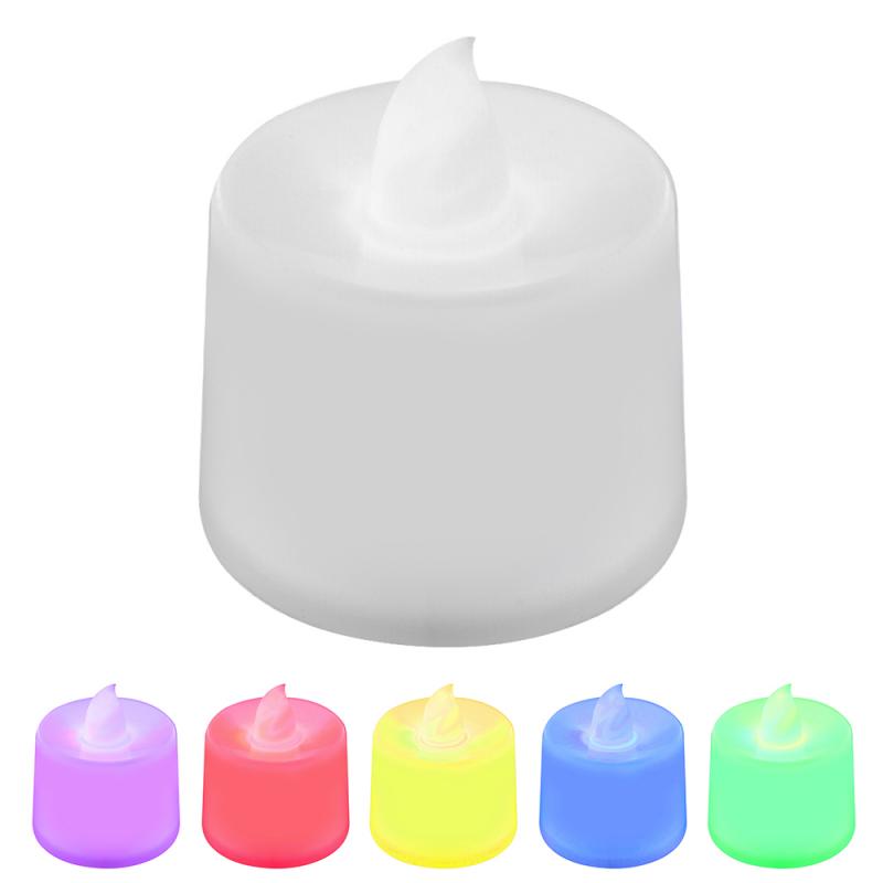 Creative LED Candle