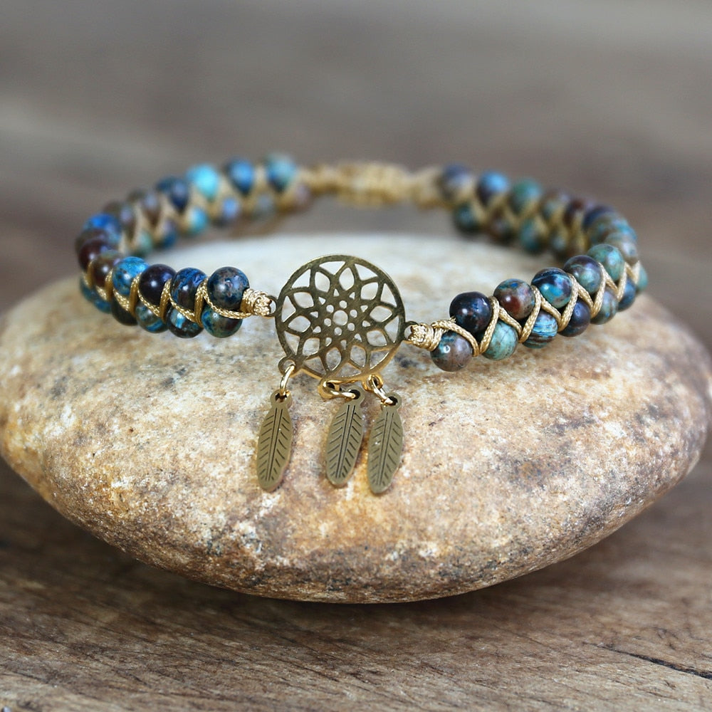 Dream Catcher Charm Bracelets