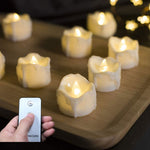 Easter Candle Led Light