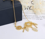 Tassel Dream Catcher Shiny Zircon 