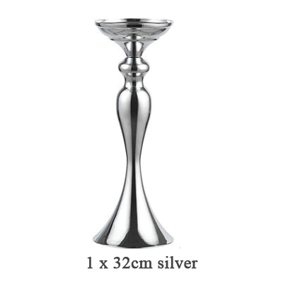 Candle Holders Stand Column 