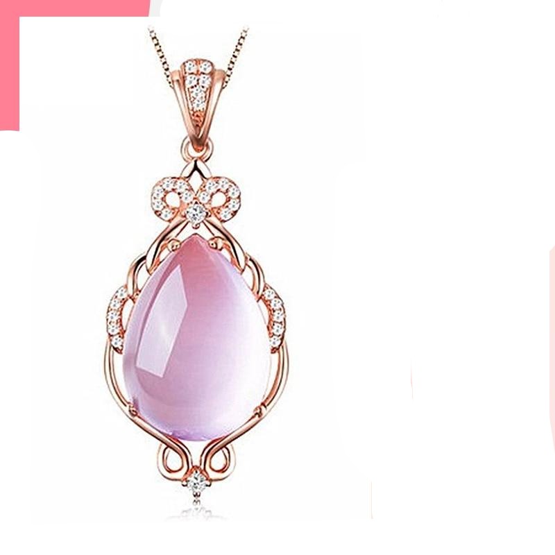 Silver 925 Jewelry Necklace