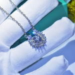 925 Sterling Silver Necklac