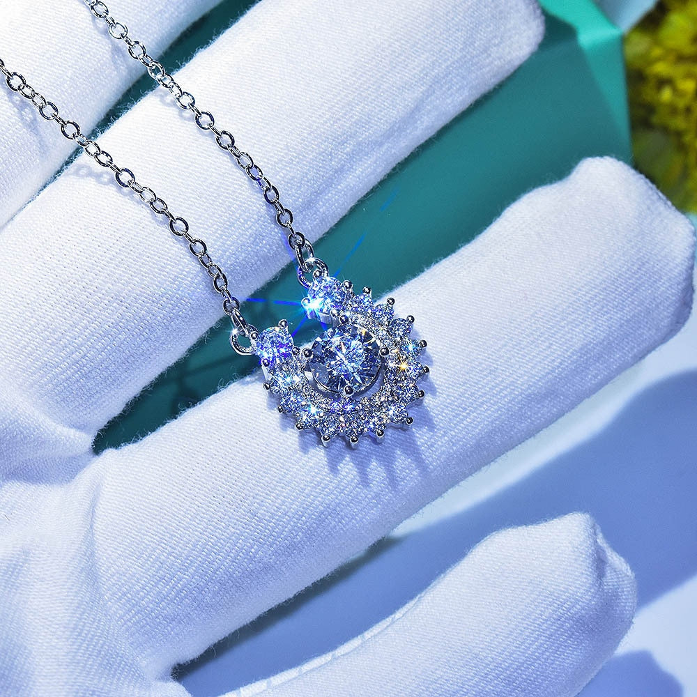925 Sterling Silver Necklac