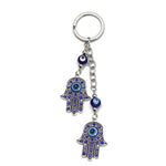 Lucky Eye Charms Keychain