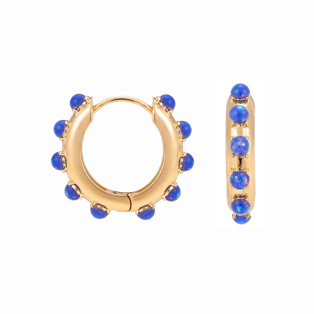 Rainbow Earrings