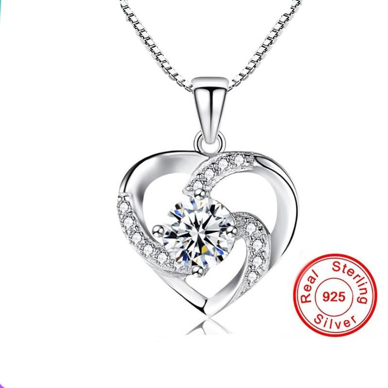 Silver 925 Necklace