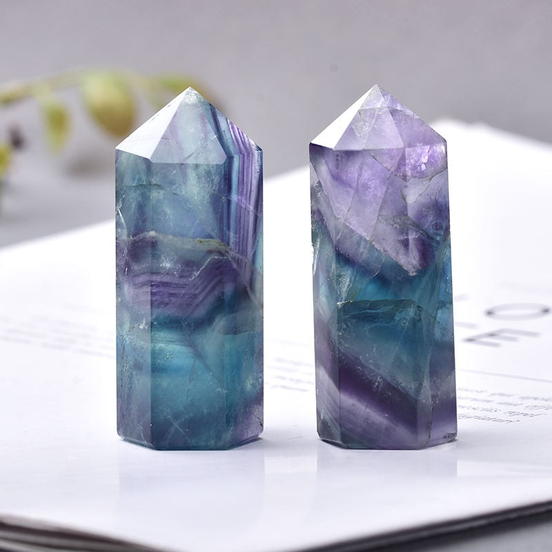 Crystal Point Wand