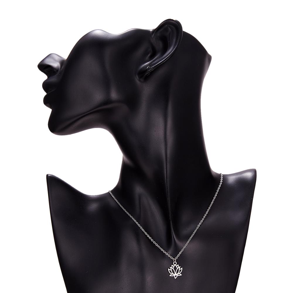 Fashion Retro Stainless Steel Dream Catcher Pendant Necklaces
