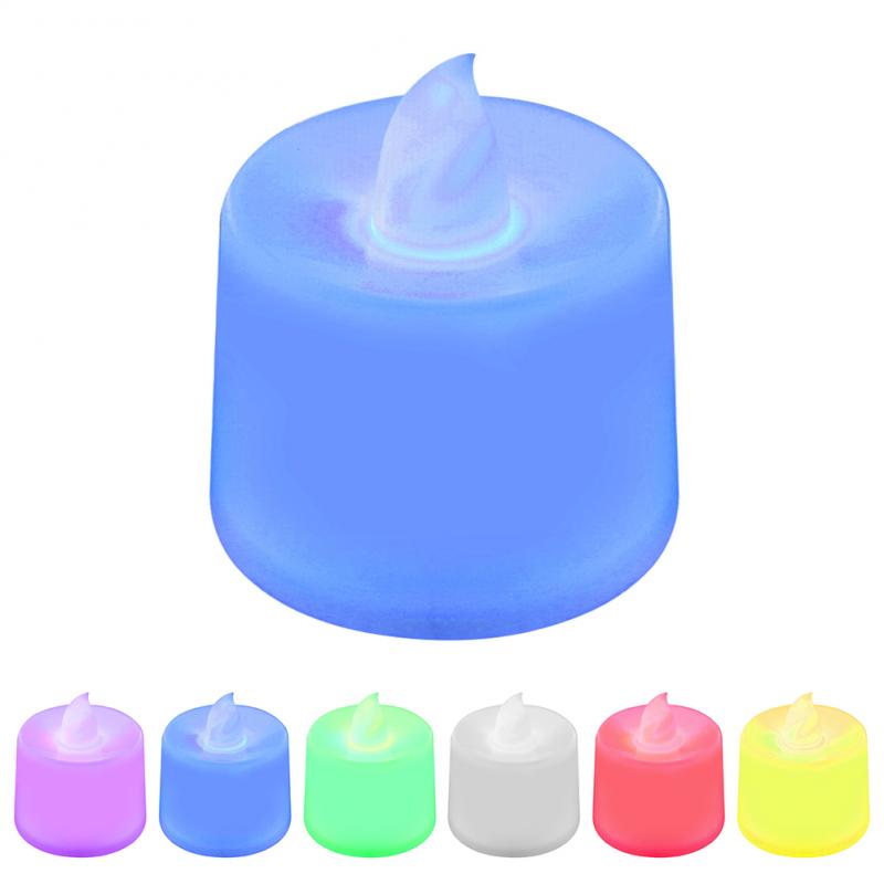 Creative LED Candle