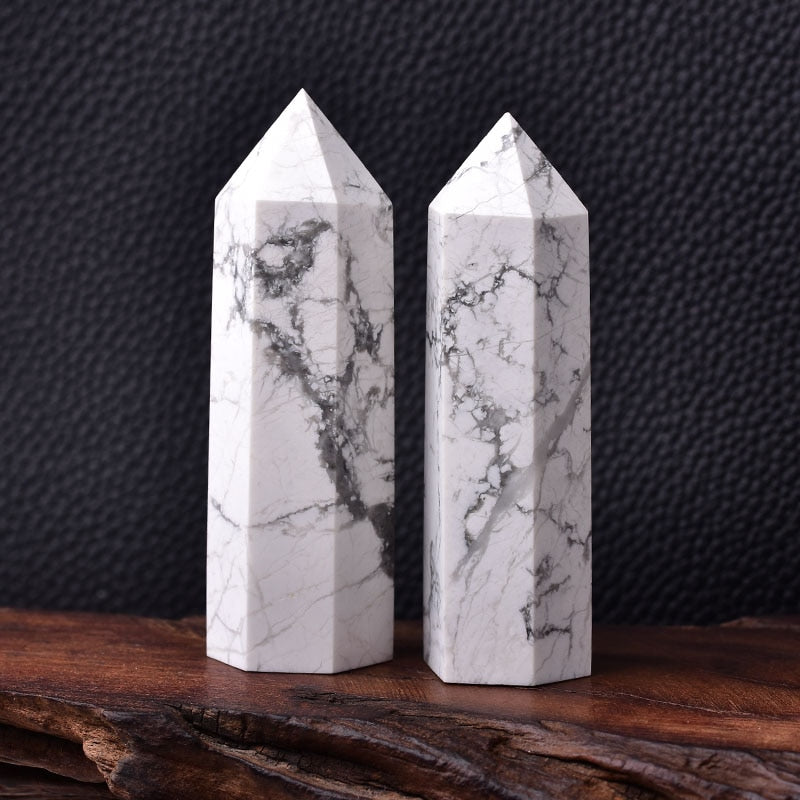 Crystal Point Wand