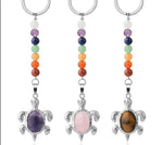 Natural Stones Keychains