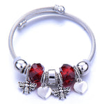 Tree of Life Elephant shape Bracelet
