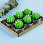 Cactus Candle