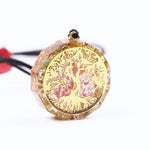 Orgonite  Necklace