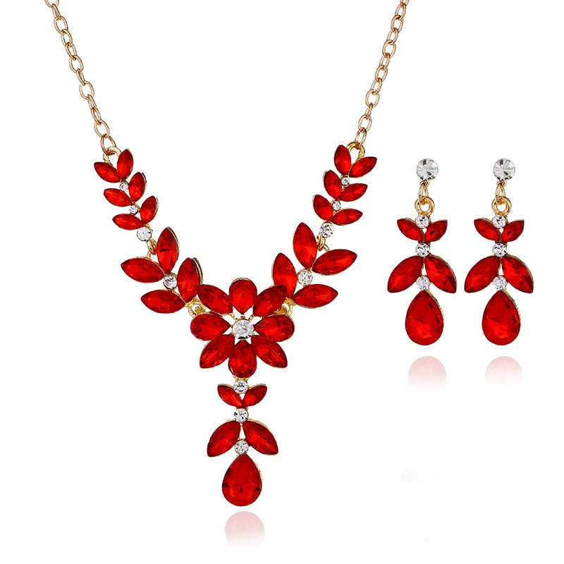 Necklace/Earrings Sets