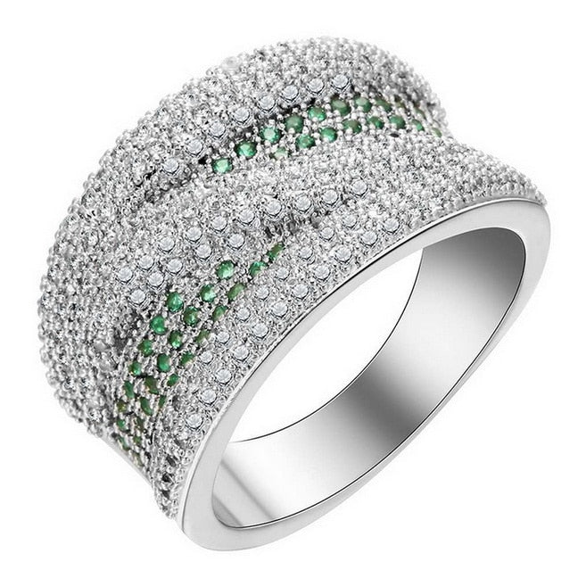 Bling Rings for Men Women