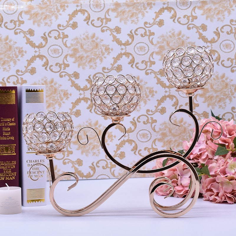 Decorative Candle Holders