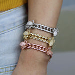 Butterfly Anklet