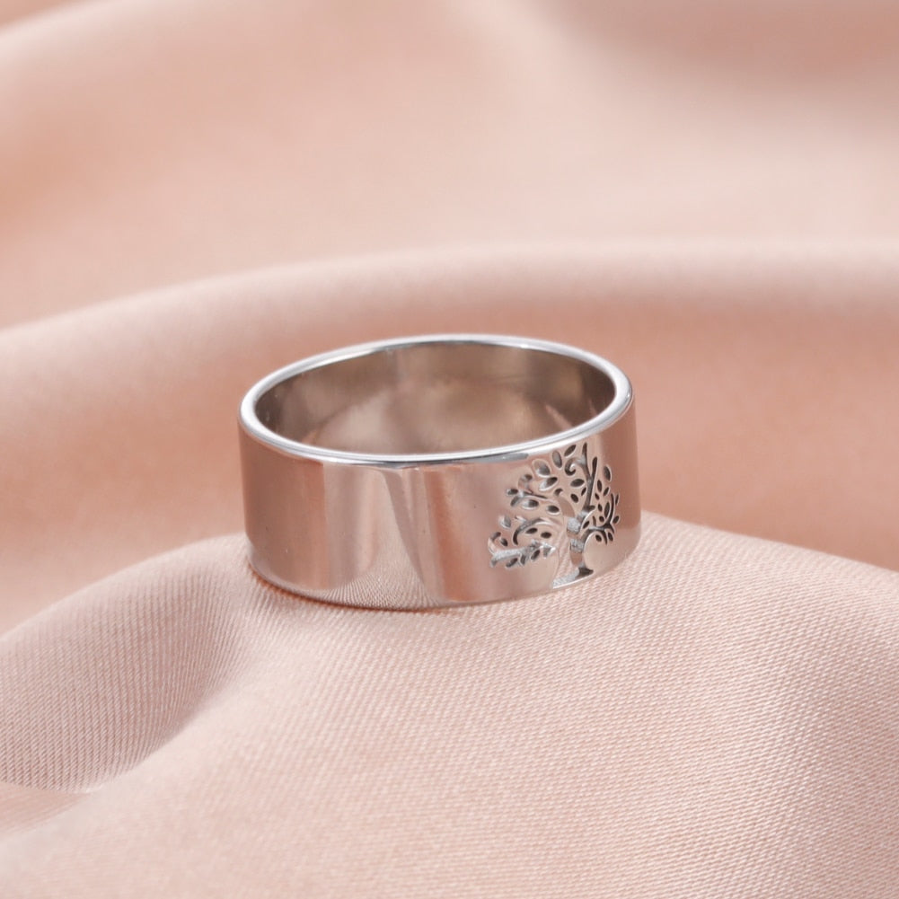 Skyrim Tree of Life Hollow Ring