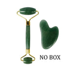 Face Massage Jade Roller Rose Quartz