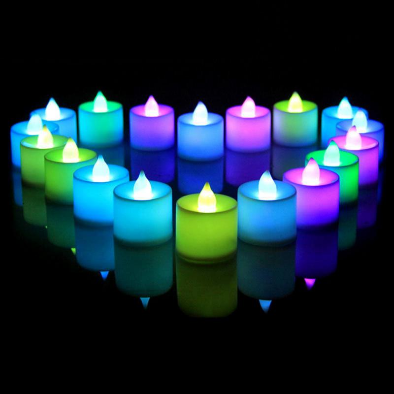 Creative LED Candle