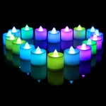 Creative LED Candle